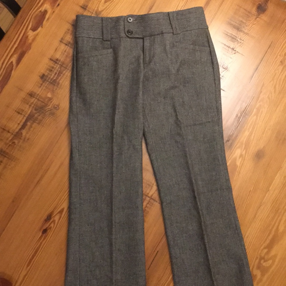 Banana Republic Sloan fit trousers